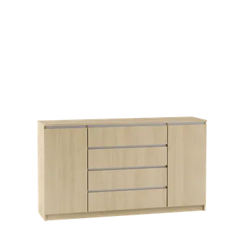 Obývací stěna Komoda BENU 162x91