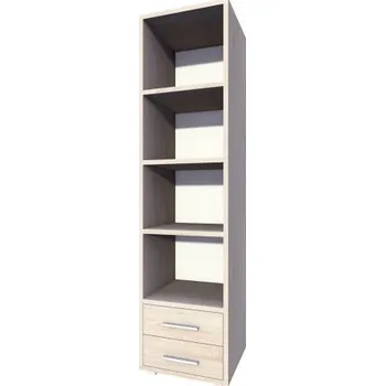 Knihovna Regál BIUROWY 40x194 v1