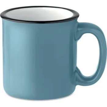 Keramická vintage hrnek - 01-MO9243-04