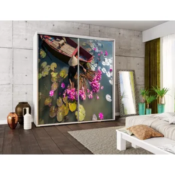 Šatní skříň Šatní skříň PENELOPA 205 Vietnam