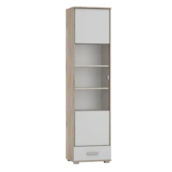 Knihovna Regál ATHENA 50x200