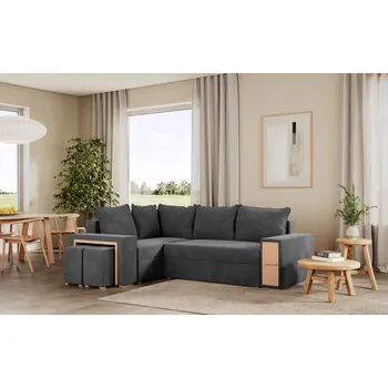 Sedací souprava MAROLA CORD 205.06 souprava L/P