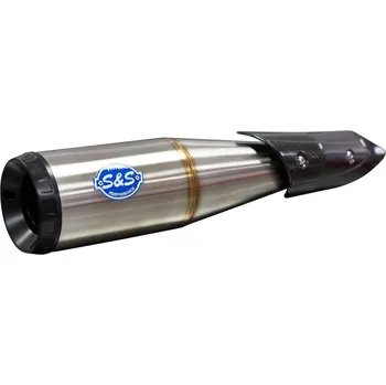 Výfuk pro motocykl SO EC FTR1200 S/S 550-0962