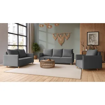 Sedací souprava Sedací souprava MANOLA 3+2+1 Volba barvy Sedací soupravy 3+2+1