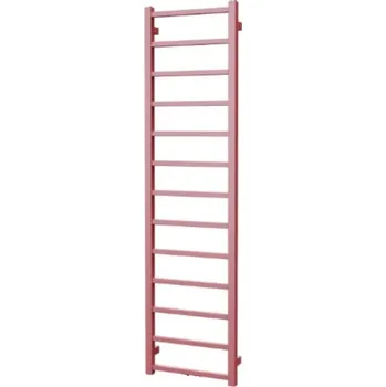 Radiátor Isan Fresh topný žebřík 1140/400, 247 W, DFRE11400400SK Barva ISAN: Akvamarín - metalíza S29 (23)