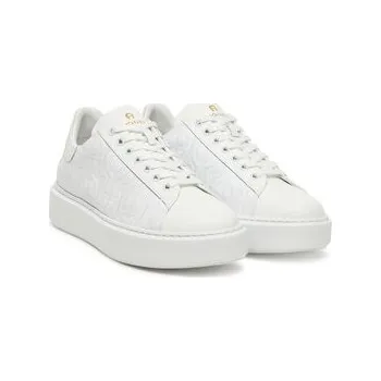 Dámské tenisky Sneakersy Aigner Sally 13A 1251430 Bílá 36