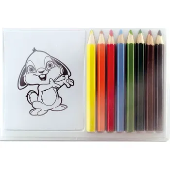 Kresba Sada dřevěných pastelek - 01-MO7389-99