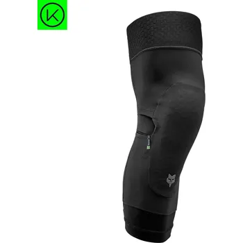 Chránič kolene Chrániče kolen Fox Enduro Pro Knee Guard New black L - Odesíláme do 24 hodin