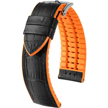 Řemínek na hodinky Hirsch řemínek Andy 092XX28