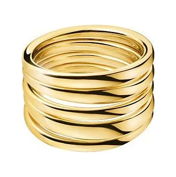 Prsten Calvin Klein prsten Sumptuous KJ2GJR1001