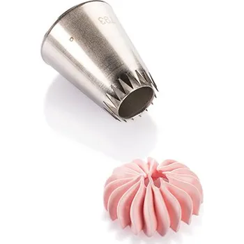 SILIKOMART ZDOBÍCÍ TRUBIČKA - MINI RELIG02 pr.18 mm