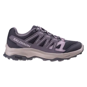 Dámská treková obuv Dámské boty SALOMON STOREN W L47811700 – Šedá 38