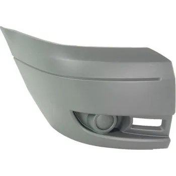 Nárazník Roh nárazníku pravý FORD TRANSIT (V347/8), 05.06- OE 1437326