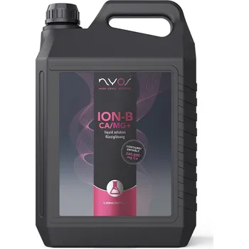 Akvarijní chemie Nyos Ion-B Ca/Mg+ Liquid 5000 ml