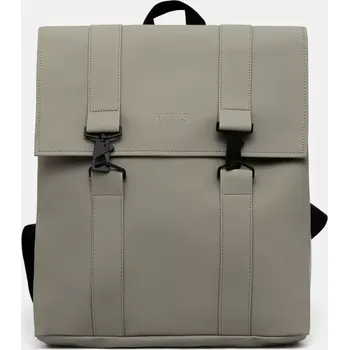 Sportovní batoh Batoh Rains MSN Bag W3 zelená barva, velký, hladký, 13300, ONE SIZE, 97X