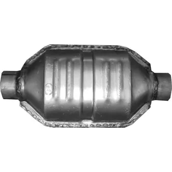 Auto-moto Střední tlumič výfuku, univerzální POLMO 00.261