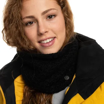 Nákrčník Dámský Nákrčník ROXY BLIZZARD J NKWR KVJ0 ERJAA04018-KVJ0 – Černá