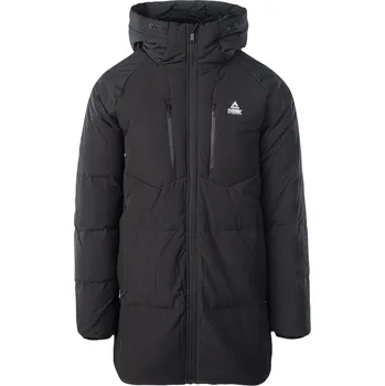 Pánská Zateplená bunda PEAK F514015 M000205211 – Černá XL