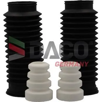 Ochranná sada proti prachu, tlumič pérování DACO PK3701