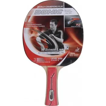Pingpongová pálka Pálka stolní tenis DONIC WALDNER 600