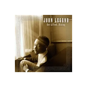 Zahraniční hudba Get Lifted / RSD 2025 / Vinyl - Legend John [LP]