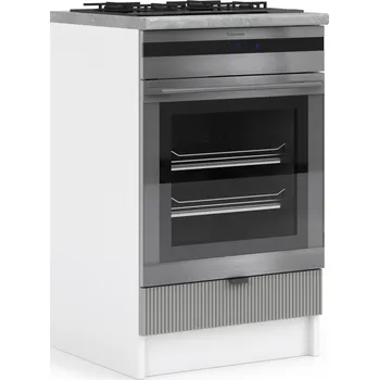 Kuchyňská skříňka Lamello - LAMELLO PK - Dvířka NELA