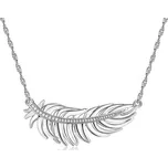 Brosway náhrdelník plume BUM01