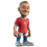 MINIX Football: NT Czech Republic - Coufal