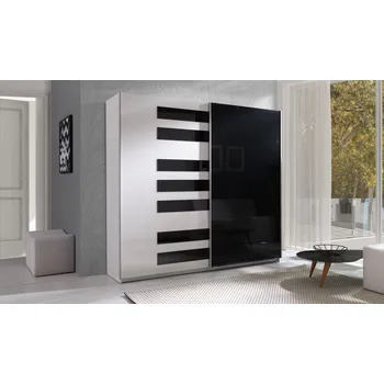 Šatní skříň Šatní skříň TWISTER 4 Piáno