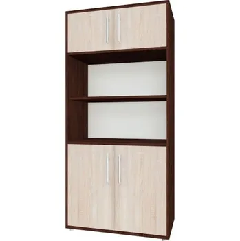 Knihovna Regál ADA 90x188 v3