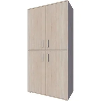 Knihovna Regál BIUROWY 100x194 v1