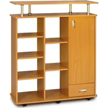 Knihovna Regál PIK 105x131