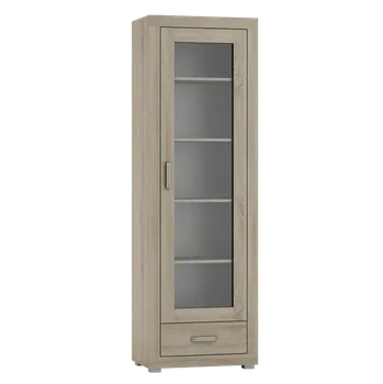 Knihovna Regál BAHAMA 65x202