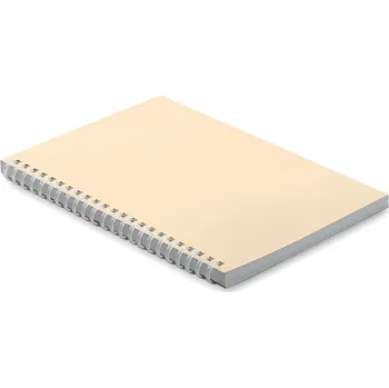 Zápisník Zápisník A5 z recyklovaného karton - 01-MO2523-13