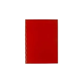 Sloha A4 vícenásobné kapsy Classic červená,rychlé dodání