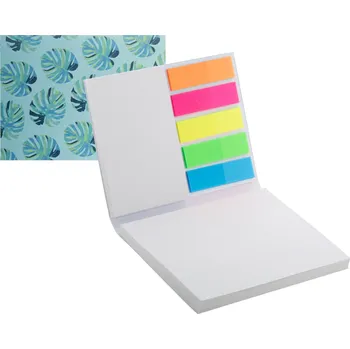 Samolepící bloček bloček s samolepícími lístky na zakázku - 05-AP716538