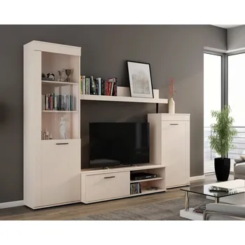 Obývací stěna Obývací stěna ROTAN - Kašmírová