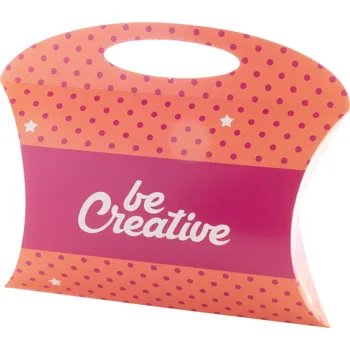 Dárková krabička vypouklá krabička - 05-AP716502