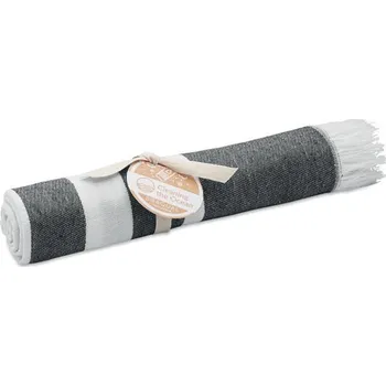 Ručník Ručník SEAQUAL® hammam 70x140 - 01-MO2057-07