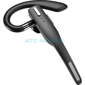 Handsfree Shield4U Business bluetooth headset, černý a zpět 88 Kč s ATC Clubem
