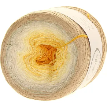 Příze Pyramidy 3 nitka 1500 m - Misha style příze