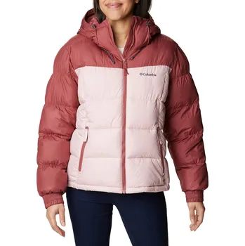Dámská Zateplená bunda COLUMBIA PIKE LAKE II INSULATED JACKET 2051374679 – Růžová L