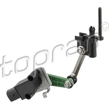 Senzor, regulace sklonu světlometů TOPRAN 117 319