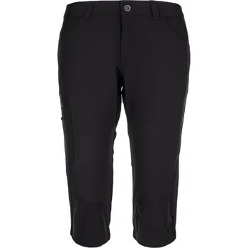 Dámské kalhoty Dámské outdoorové 3/4 kalhoty Kilpi OTARA-W PL0030KIBLK 25/26 36