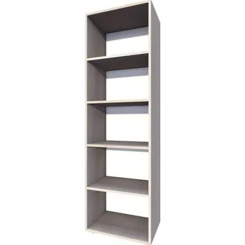 Knihovna Regál BIUROWY 60x194 v3