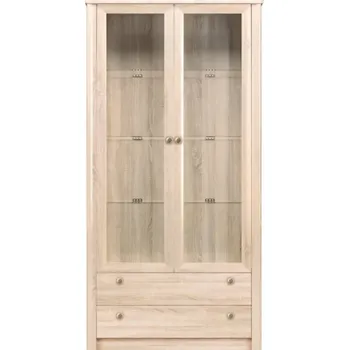 Obývací stěna Obývací skříň FINEZJA F22 dub sonoma