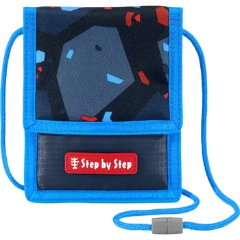 Peněženka Kapsička na krk Step by Step, Tractor Freddy