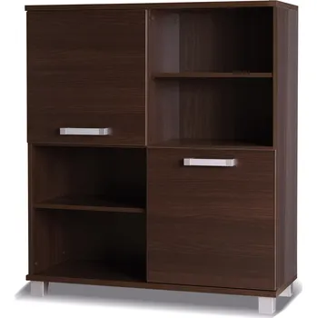 Komoda Komoda MAXIMUS M25 kaštan wenge