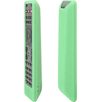 VIZIO XRT122 silikonový obal - barva fluorescenční zelená