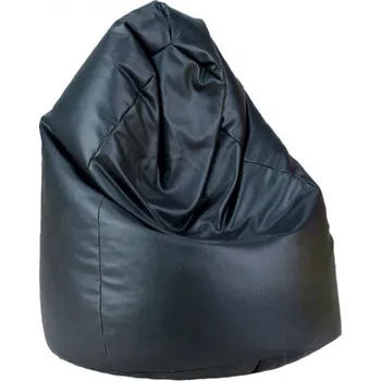 Taburet Sedací pytel SAKO 80 cm - černý